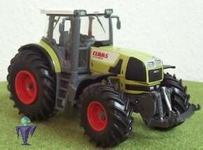 Model traktor claas atles 936rz 1:32 universal hobbies - 2