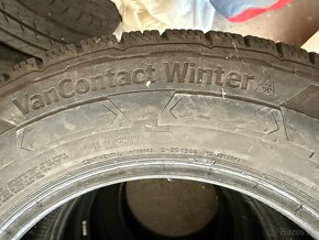 225/65  R16C 112 Continental - 2