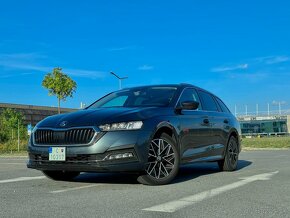 SKODA OCTAVIA IV (4) 2.0 TDI 110KW DSG7 BUSINESS - 2