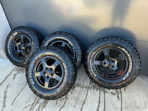 BFGoodrich All-Terrain 265/70 R17 - 2