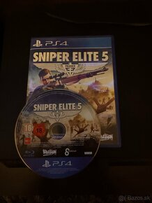 Sniper Elite 5 (ps4) - 2