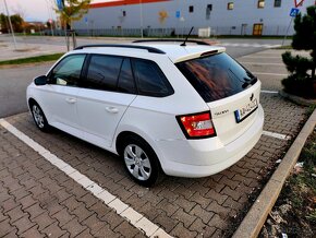 Fabia 3 Combi SR - 2