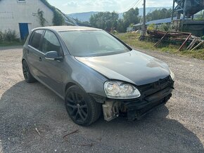 Rozpredám VW Golf 5 - 2