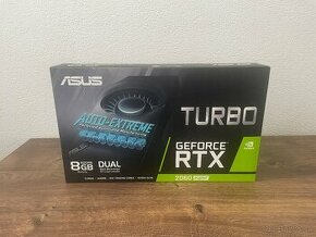 ASUS TURBO RTX 2060 SUPER EVO 8GB - 2