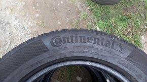 225/60R17. 99H Continental zimné - 2