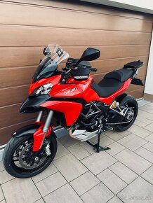 Ducati Multistrada 1200 S - 2