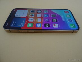 iPhone 12 PRO MAX 128GB GOLD - ZÁRUKA 1 ROK - 2