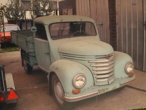 Barkas Framo - 2