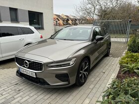 Volvo V60 R Design D4 - 2