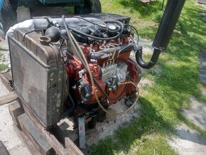 Motor zetor 5501 - 2