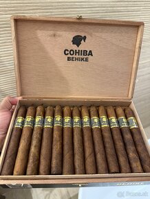 COHIBA cigary - 2