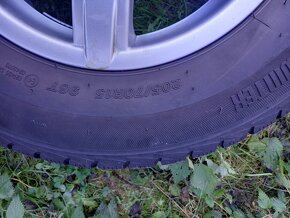 Kompletné kolesá Honda CR-V I-II zimné pneu 205/70 R15 - 2