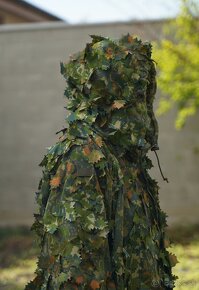 KMCS Ghillie suit - green - 2