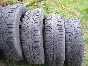 zimne 195/65R15 matador - 2