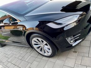 TESLA Model X 75D Gullwing - 2