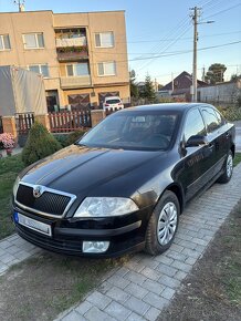 Škoda Octavia 1.9 TDI - 2