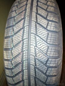 plechové disky 5x114,priemer 15"+pneu zimné 195/65 R15 nové - 2