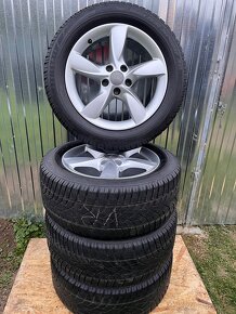 5x112 R17 orig Audi  225/55 R17 5mm - 2