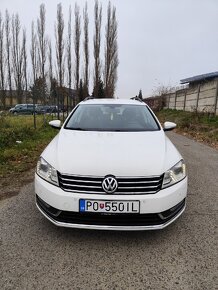 Volkswagen Passat B7 DSG - 2