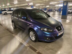 Seat Altea 1,8tsi DSG - 2