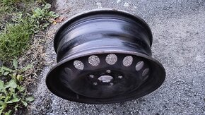 Plechové disky 5x112, R15, 4ks - 2