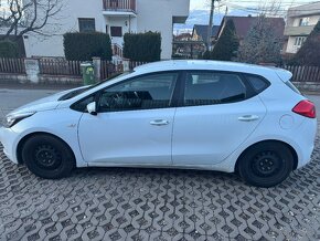 Kia ceed 2015 - 2