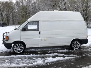 Volkswagen Transporter T4  2,5 benzin Syncro 4x4 - 2