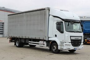 DAF LF 250 FA, HYDRAULICKÉ ČELO, EURO 6 - 2