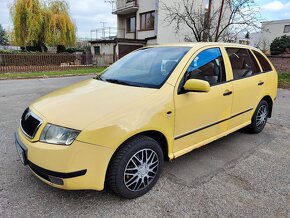 Škoda Fabia combi 1.4 16v 74kw Elegance - 2