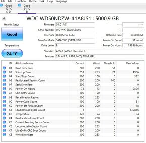 HDD 5 TB - Western Digital zlava -46% - 2