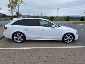 Audi A4 Avant 2.0 TDI sline DSG 2015 - 2