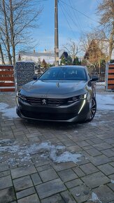 Peugeot 508 2.0D 120kw - 2