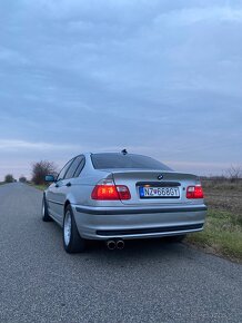 BMW e46 - 2