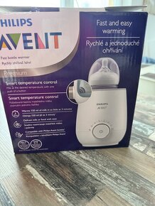 Ohrievač fliaš Philips Avent Premium - 2