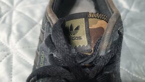 Adidas Originals sneakers Seeley semišové pánske na predaj - 2