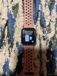 Inteligentné hodinky Apple watch series 4 rose gold 40 mm - 2