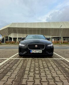 Jaguar XE P250 184kw - 2