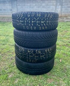 215/60 r16 zimné SEMPERIT 99H XL - 2