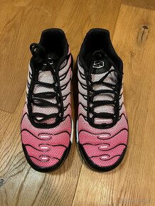 Nike air max plus tn sunset pulse/black-pink - 2