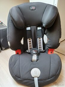 Autosedacka britax 9-36 - 2