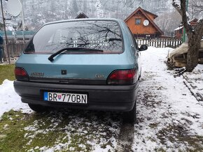 Renault Clio - 2