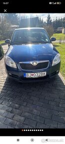 ŠKODA FABIA II 1,4 TDI,202.000 KM - 2