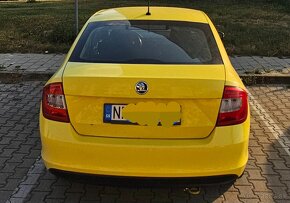 Škoda Rapid 1,4 TDI - 2