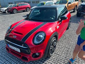 Mini John Cooper Works Hatchback 141kw Automat - 2