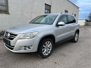 Volkswagen Tiguan 2.0tdi 4x4 - 2