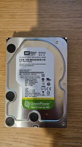 1 TB HDD Western Digital WD SATA Green Power - 2