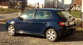 Predám Škoda Fabia III. 1.2 TSI - 2