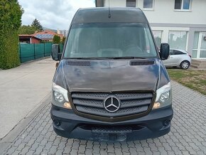 Mercedes-Benz Sprinter 311 CDI 2.2   - 12/ 2018 - DPH - 2