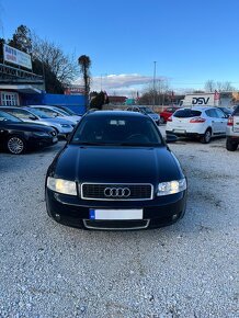 Audi A4 Avant 1.9 TDI, 2004, 96 kW, 247869 km - 2