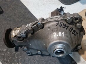 Dyferencial predný BMW F10,  F11 , F20,  F30,  F31 - 2